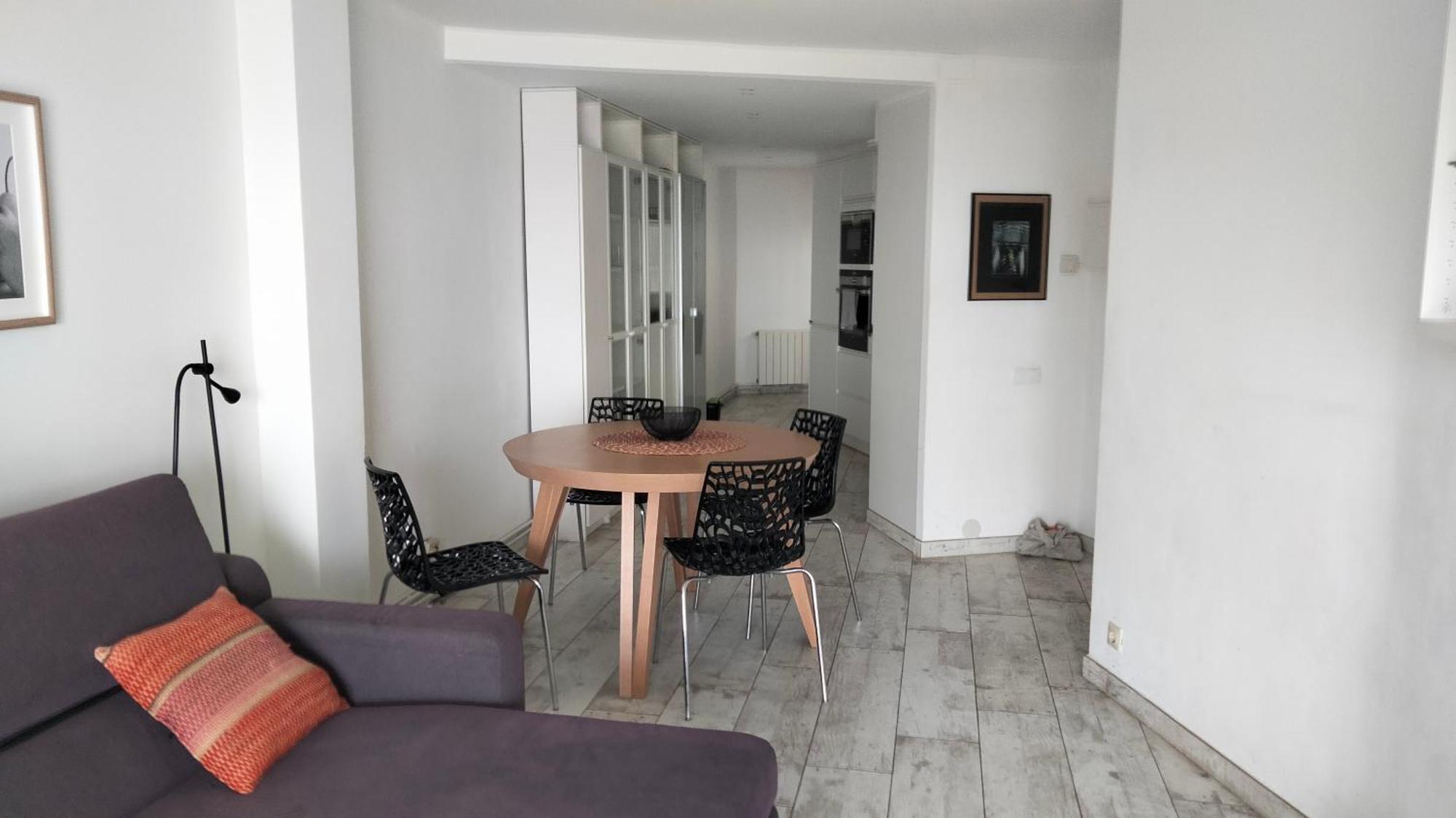 Beachfront Apartment With Private Parking Sant Pol De Mar Ngoại thất bức ảnh